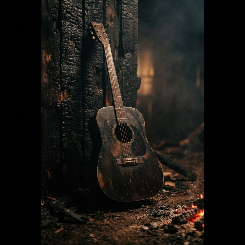 Ashborn Instrumentals project visual