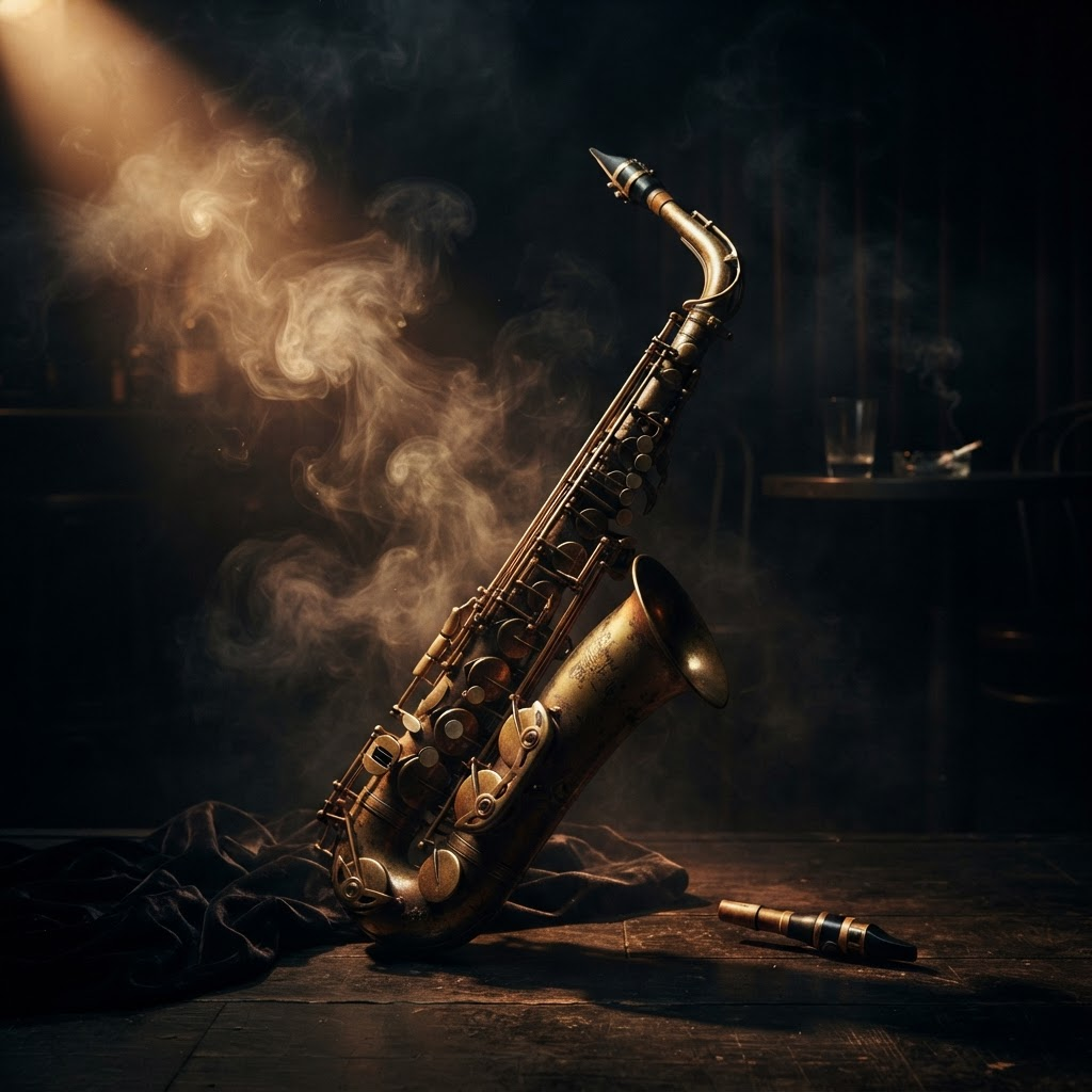 Afterglow Sax cover art